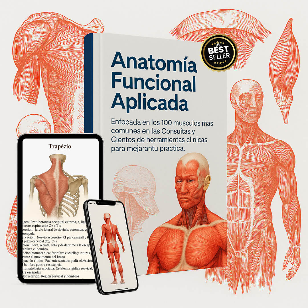 Anatomía Funcional Aplicada